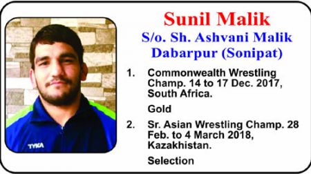 Sunil Malik