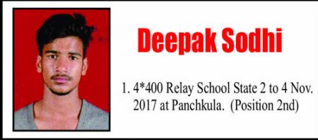 Deepak Sodhi