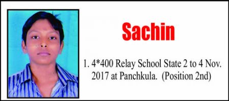 Sachin