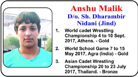 Anshu Malik