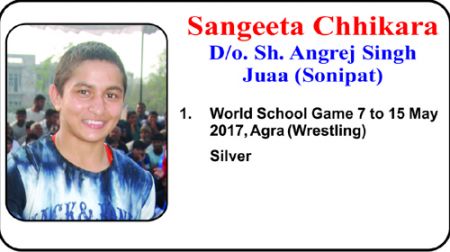 Sangeeta Chhikara