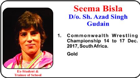 Seema Bisla
