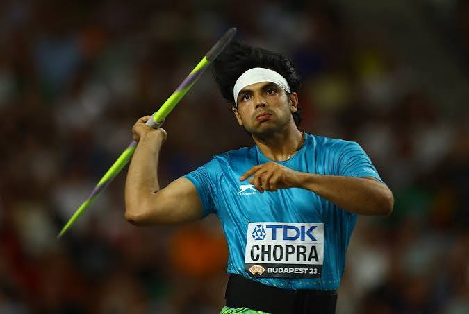 Javelin Throw