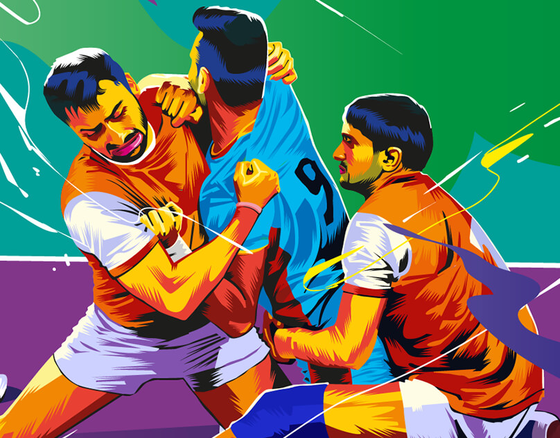 Kabaddi