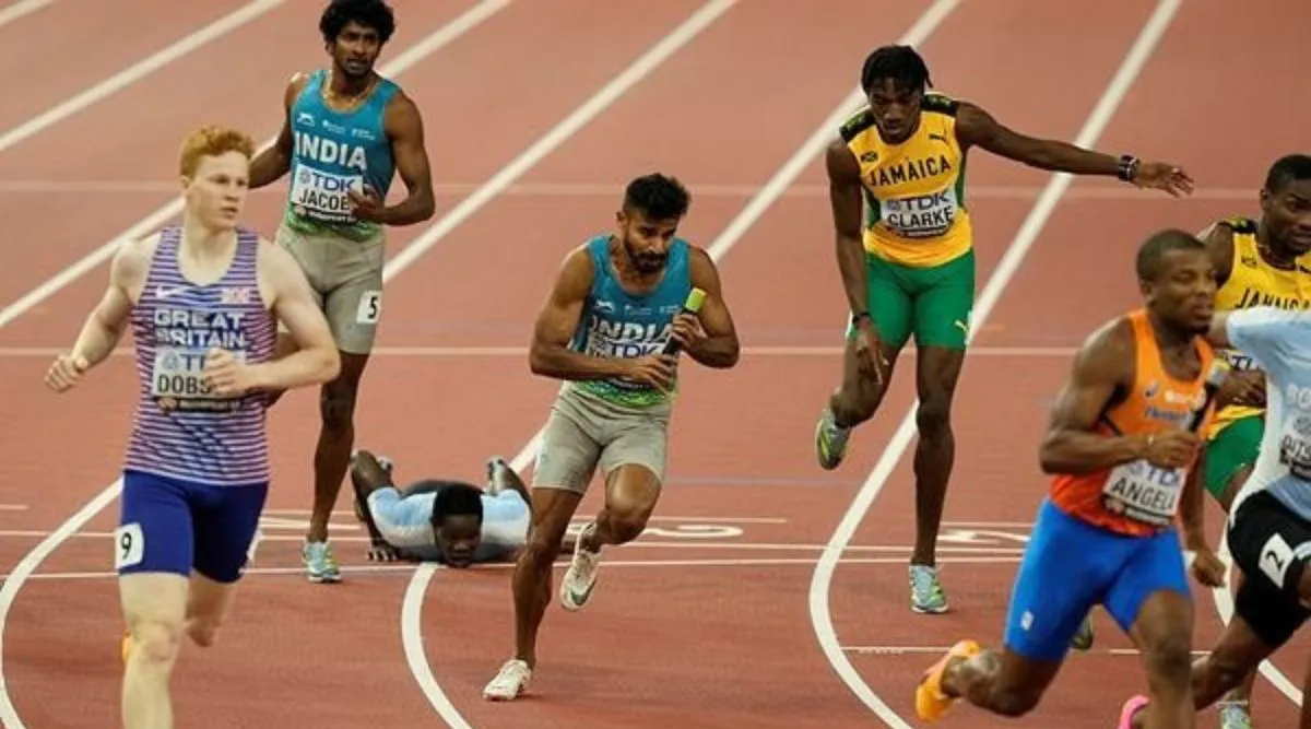 Relay Race