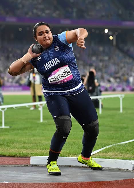 Shot Put