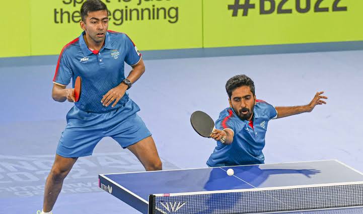 Table Tennis