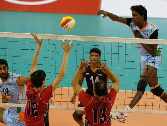 Volleyball