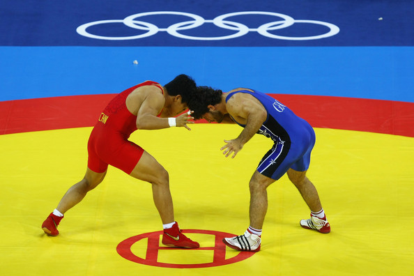 Wrestling